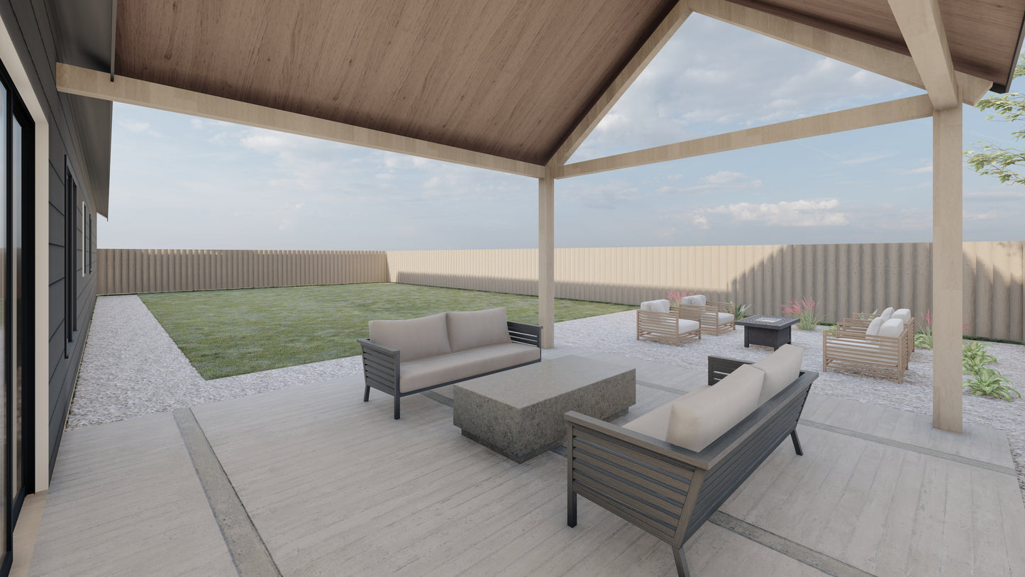The Nightingale Residence | 1,720 SF