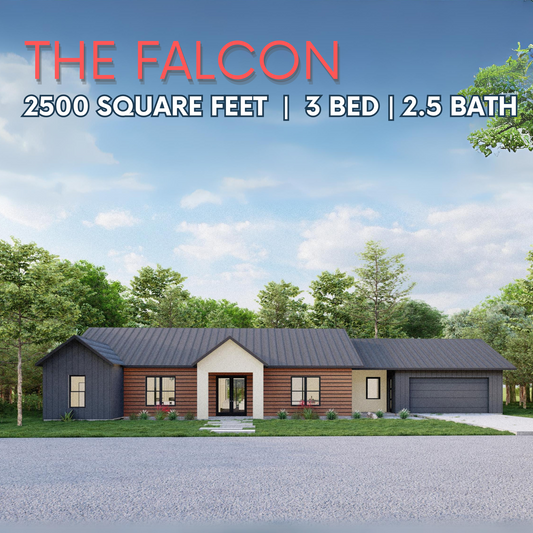 The Falcon Residence