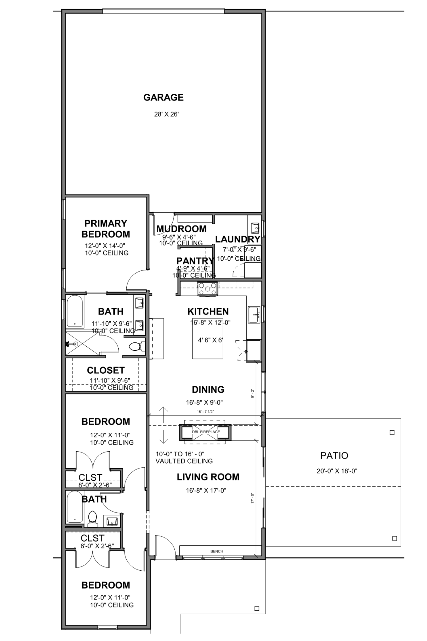 The Nightingale Residence | 1,720 SF
