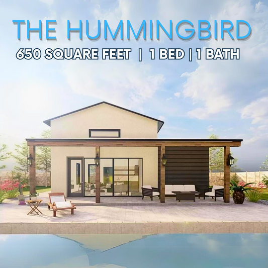The Hummingbird Residence