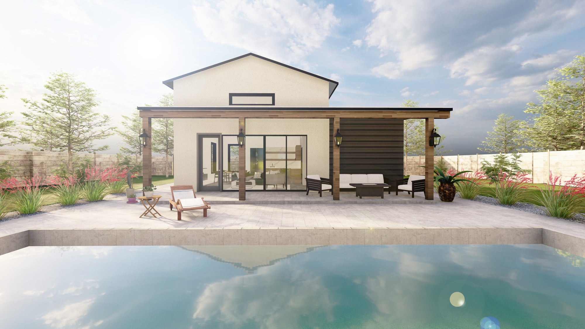 Locksley Architecture Design Studio