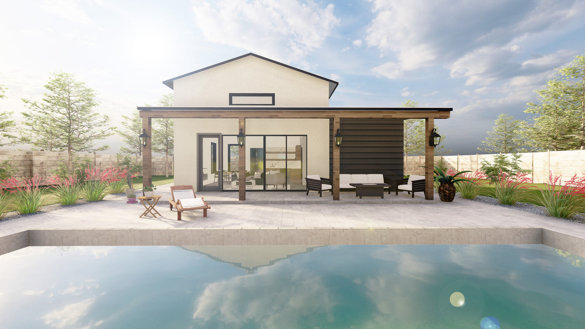 Ready to Build House Plan Designs – Locksley Architecture + Design Studio